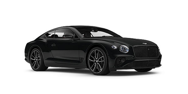 Bentley Seoul Bentley Continental GT coupe in Beluga paint front 34